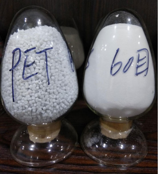 PVC、PS、PET、PBT 磨粉機(jī)磨粉成品